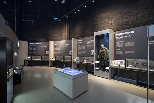 Muzeum II Wojny Światowej - nowoczesne spojrzenie na dramat XX wieku