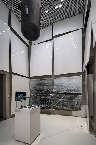 Muzeum II Wojny Światowej - nowoczesne spojrzenie na dramat XX wieku