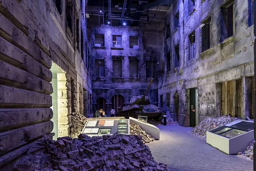 Muzeum II Wojny Światowej - nowoczesne spojrzenie na dramat XX wieku