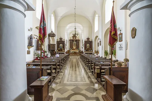 Kościół Świętej Katarzyny Aleksandryjskiej w Zamościu