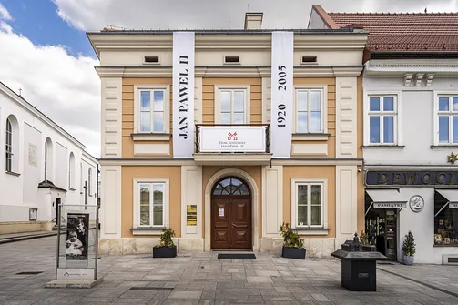 Muzeum Jana Pawła II w Wadowicach - Dom Rodzinny Ojca Świętego