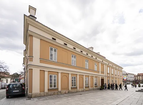 Muzeum Jana Pawła II w Wadowicach - Dom Rodzinny Ojca Świętego