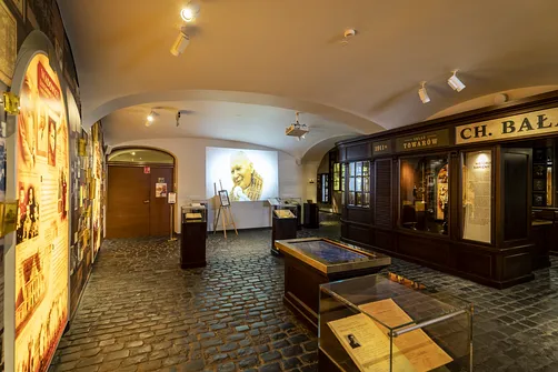 Muzeum Jana Pawła II w Wadowicach - Dom Rodzinny Ojca Świętego