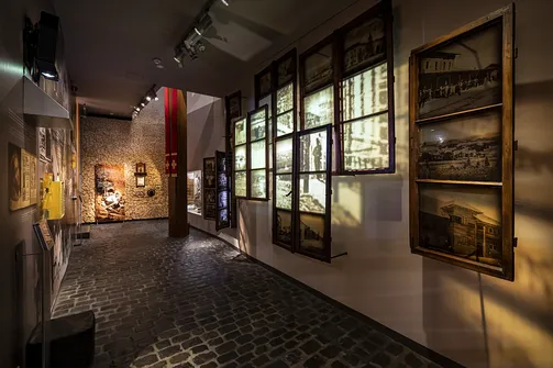 Muzeum Jana Pawła II w Wadowicach - Dom Rodzinny Ojca Świętego