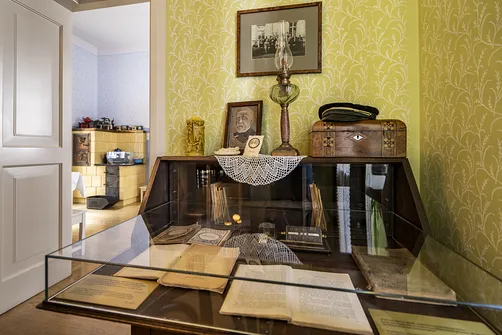 Muzeum Jana Pawła II w Wadowicach - Dom Rodzinny Ojca Świętego