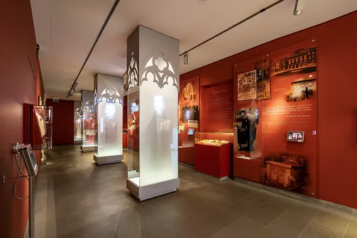 Muzeum Jana Pawła II w Wadowicach - Dom Rodzinny Ojca Świętego