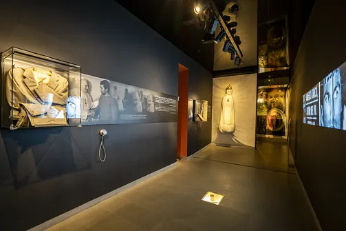 Muzeum Jana Pawła II w Wadowicach - Dom Rodzinny Ojca Świętego