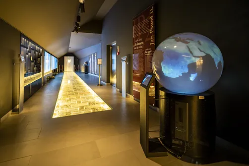 Muzeum Jana Pawła II w Wadowicach - Dom Rodzinny Ojca Świętego