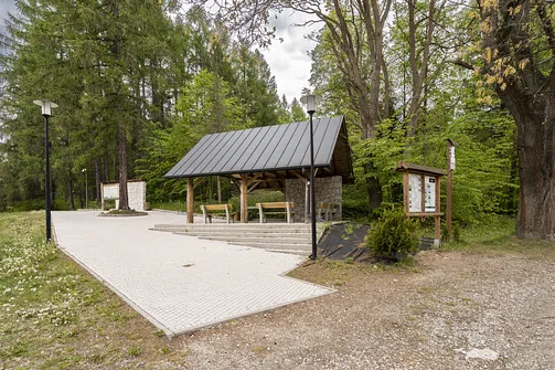 Zamek w Bydlinie - ślad średniowiecznej warowni