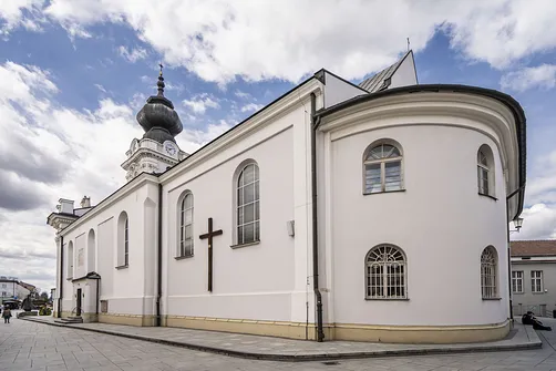 Bazylika Ofiarowania Najświętszej Maryi Panny w Wadowicach