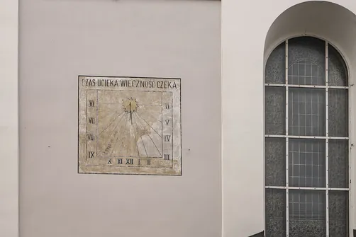 Bazylika Ofiarowania Najświętszej Maryi Panny w Wadowicach