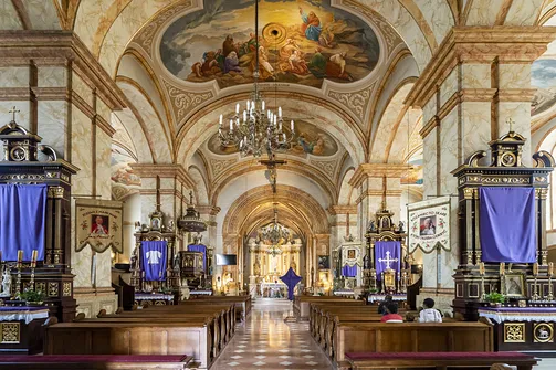 Bazylika Ofiarowania Najświętszej Maryi Panny w Wadowicach