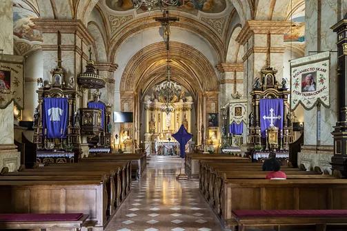 Bazylika Ofiarowania Najświętszej Maryi Panny w Wadowicach