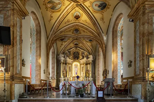 Bazylika Ofiarowania Najświętszej Maryi Panny w Wadowicach