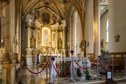 Bazylika Ofiarowania Najświętszej Maryi Panny w Wadowicach