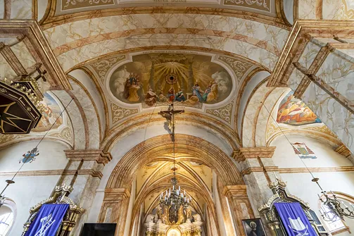 Bazylika Ofiarowania Najświętszej Maryi Panny w Wadowicach