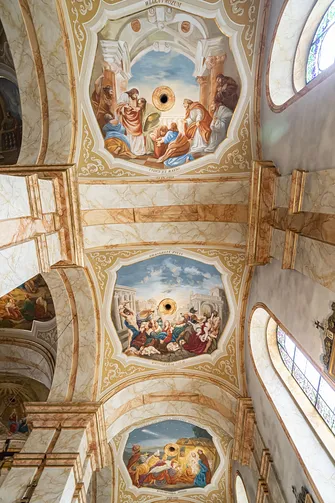 Bazylika Ofiarowania Najświętszej Maryi Panny w Wadowicach