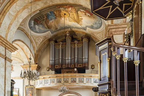 Bazylika Ofiarowania Najświętszej Maryi Panny w Wadowicach