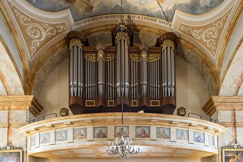 Bazylika Ofiarowania Najświętszej Maryi Panny w Wadowicach