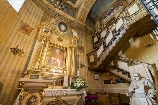 Bazylika Ofiarowania Najświętszej Maryi Panny w Wadowicach