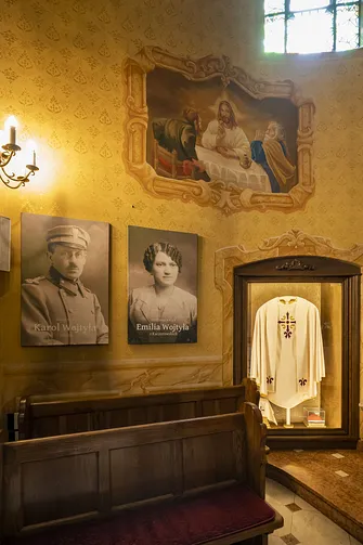 Bazylika Ofiarowania Najświętszej Maryi Panny w Wadowicach