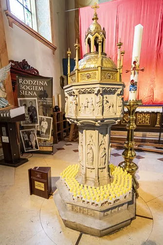 Bazylika Ofiarowania Najświętszej Maryi Panny w Wadowicach