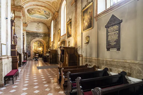 Bazylika Ofiarowania Najświętszej Maryi Panny w Wadowicach