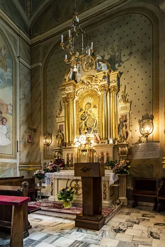 Bazylika Ofiarowania Najświętszej Maryi Panny w Wadowicach