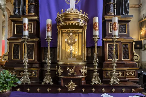 Bazylika Ofiarowania Najświętszej Maryi Panny w Wadowicach