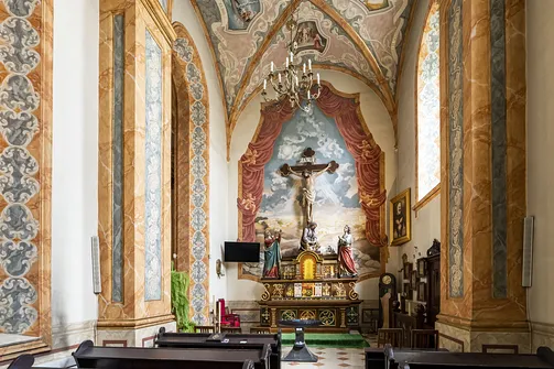 Bazylika Ofiarowania Najświętszej Maryi Panny w Wadowicach