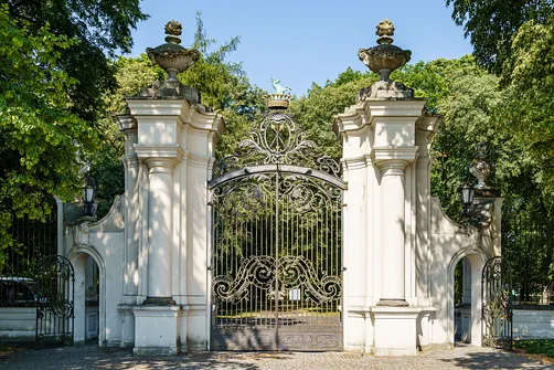 Pałac Zamoyskich w Kozłówce