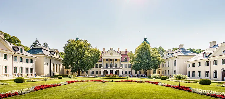 Pałac Zamoyskich w Kozłówce