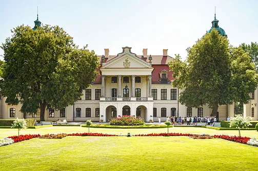 Pałac Zamoyskich w Kozłówce