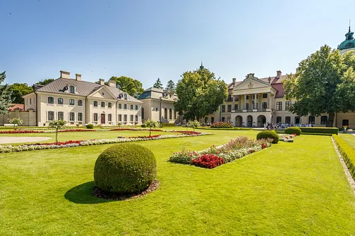 Pałac Zamoyskich w Kozłówce