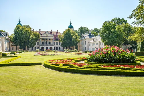 Pałac Zamoyskich w Kozłówce