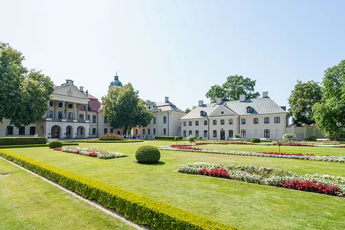 Pałac Zamoyskich w Kozłówce