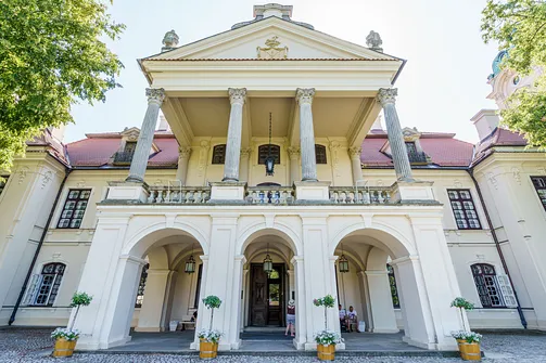 Pałac Zamoyskich w Kozłówce