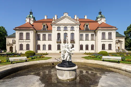 Pałac Zamoyskich w Kozłówce