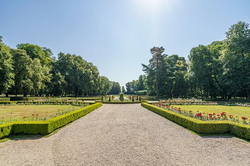 Pałac Zamoyskich w Kozłówce