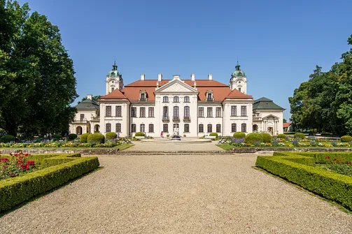 Pałac Zamoyskich w Kozłówce
