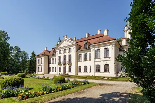 Pałac Zamoyskich w Kozłówce