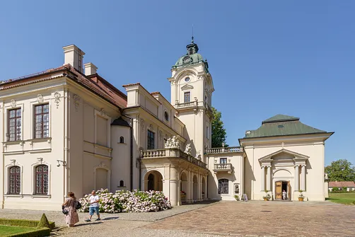 Pałac Zamoyskich w Kozłówce