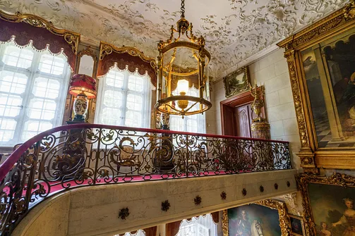 Pałac Zamoyskich w Kozłówce