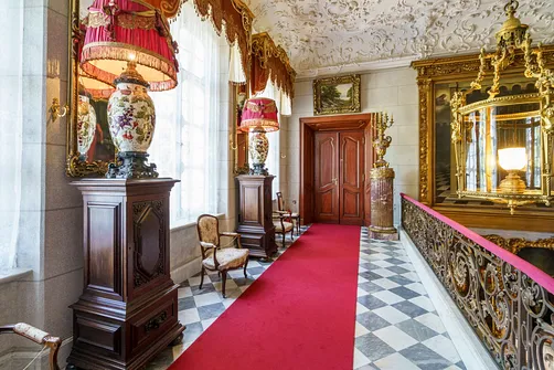 Pałac Zamoyskich w Kozłówce