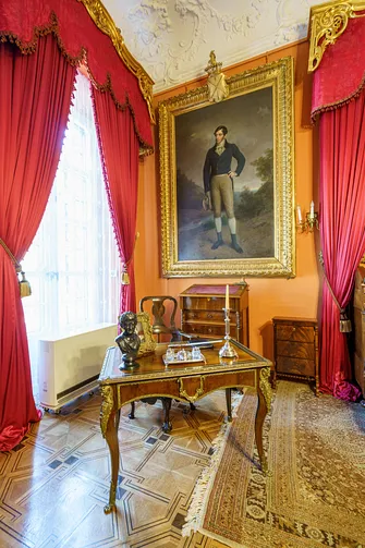 Pałac Zamoyskich w Kozłówce