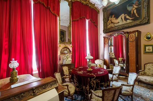 Pałac Zamoyskich w Kozłówce