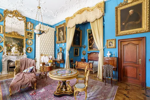 Pałac Zamoyskich w Kozłówce