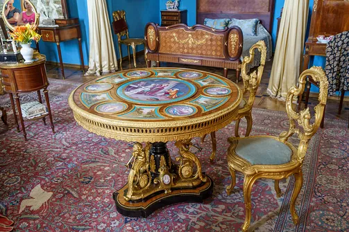 Pałac Zamoyskich w Kozłówce