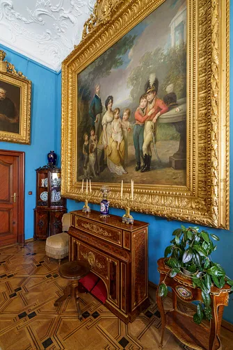 Pałac Zamoyskich w Kozłówce