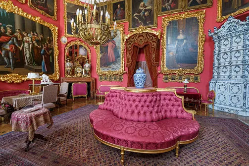 Pałac Zamoyskich w Kozłówce